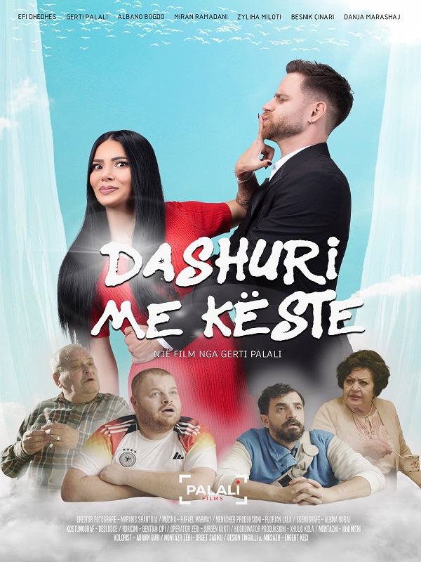 Dashuri me Këste Movie